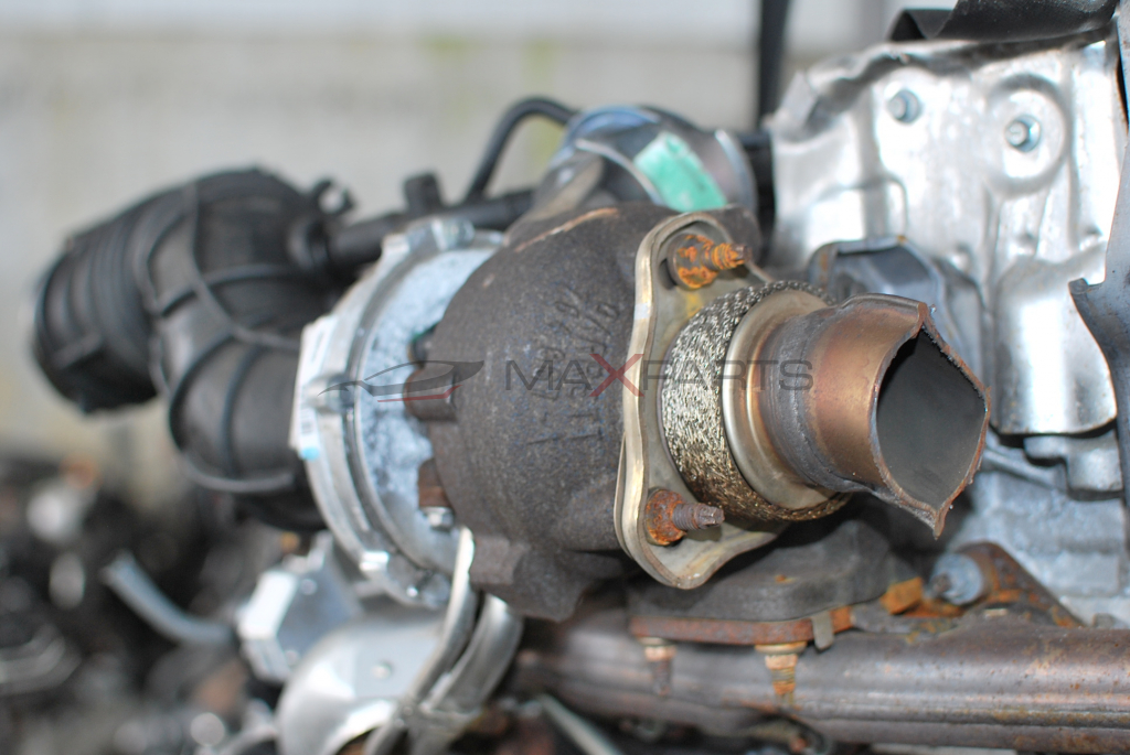Турбо компресор за Renault Megane 2.0DCI 7701477300