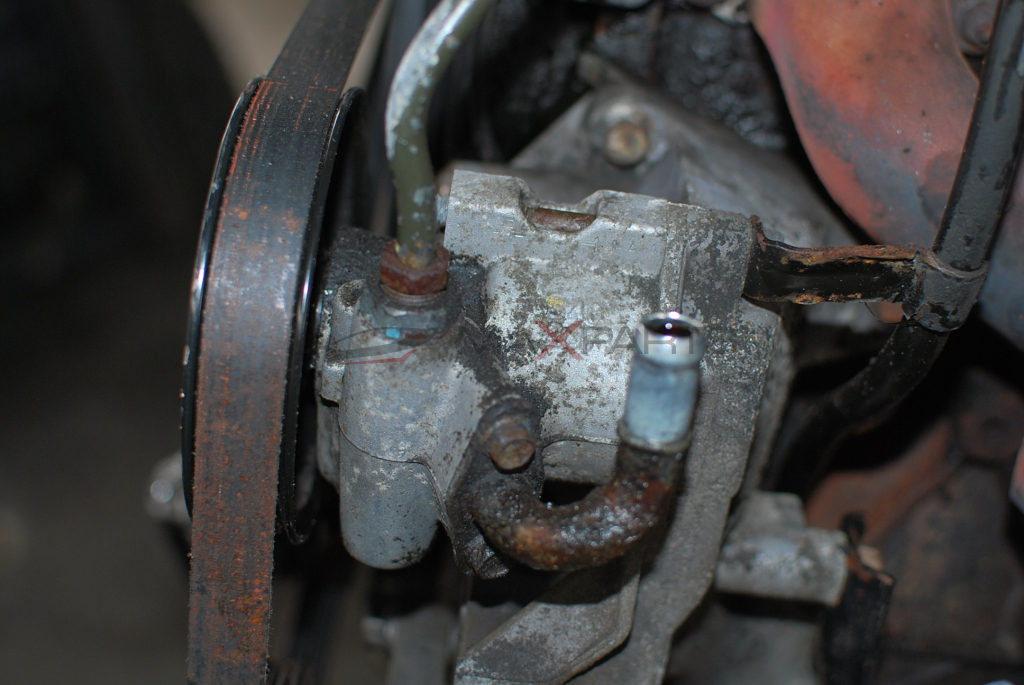 Хидравлична помпа за Chevrolet Captiva 2.4I