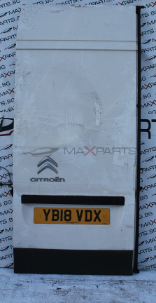 Задна лява врата за Citroen Relay