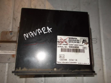 NISSAN NAVARA D40 SAT NAV Bluetooth DVD Disc Drive 25915EA20A
