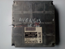 Компютър за TOYOTA AVENSIS 1.8 16 V ECU 8966105210  MB1757009303