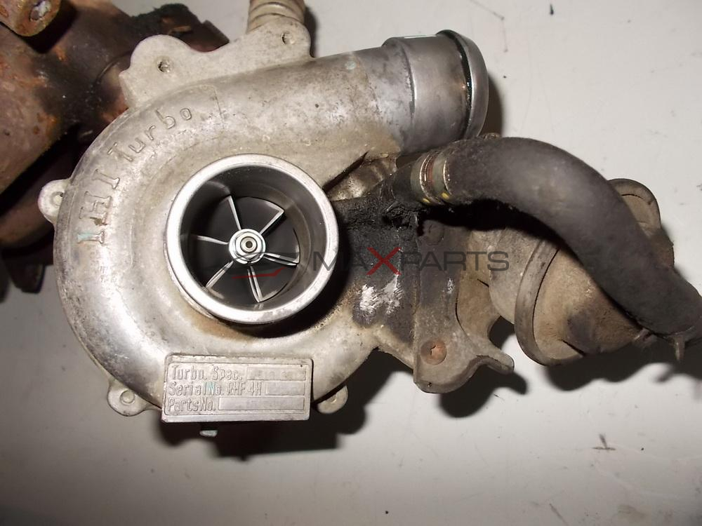 Турбо компресор за MITSUBISHI L200 2.5 DID Turbo compressor  1515A029