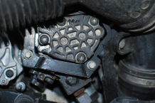 ГНП за Peugeot 407 2.2HDI 0445010139 9683268980