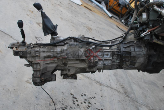 Скоростна кутия за Suzuki Grand Vitara 2.0HDI 16V WJ2