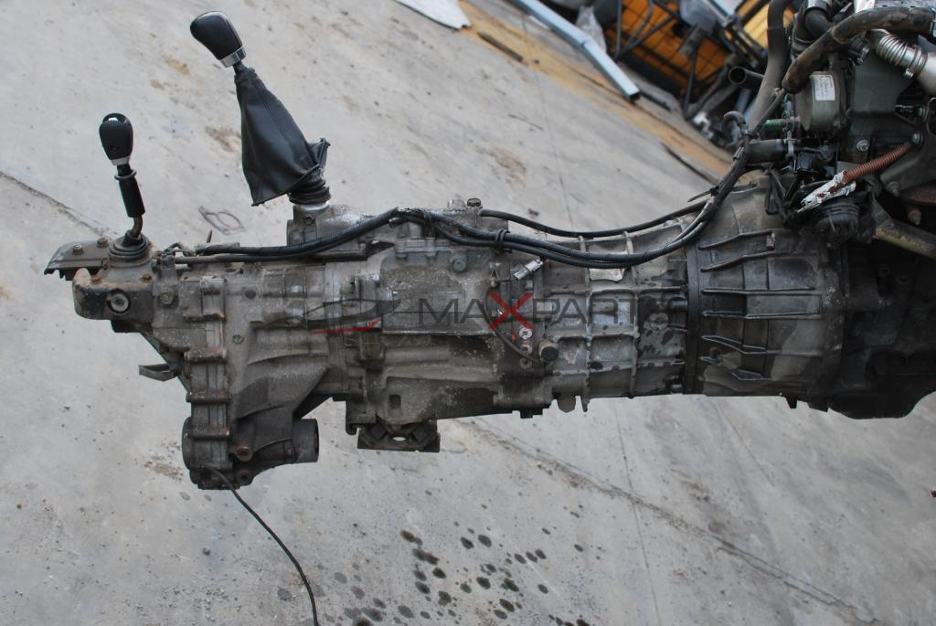 Скоростна кутия за Suzuki Grand Vitara 2.0HDI 16V WJ2