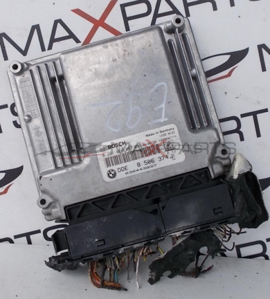 Компютър за BMW E92 2.0D  0 281 016 067   1235 0155    1039S32778   DDE 8 506 374-01    030443837