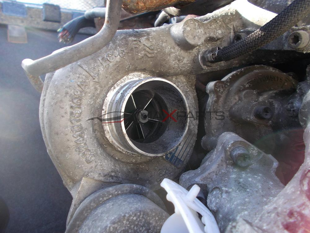 Турбо компресор за Mercedes Benz Sprinter W906 2.2CDI 651 TURBO COMPRESSOR A6510900980 53049700086