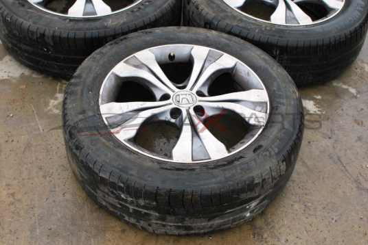 3бр алуминиеви джанти за Honda CR-V 225/60 R18 7J ET50