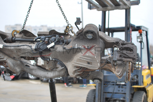 Заден мост за Range Rover 3.0D