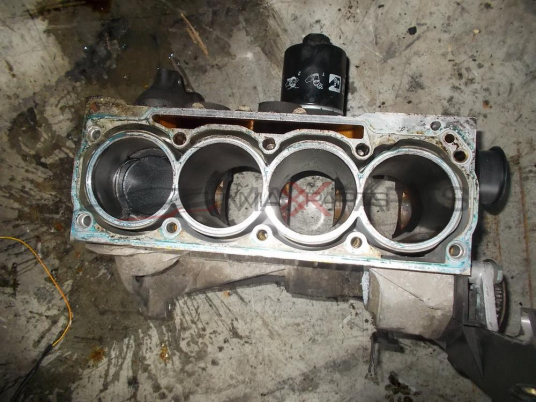 Двигателен блок за VW POLO 1.4 16V 75HP BBY ENGINE