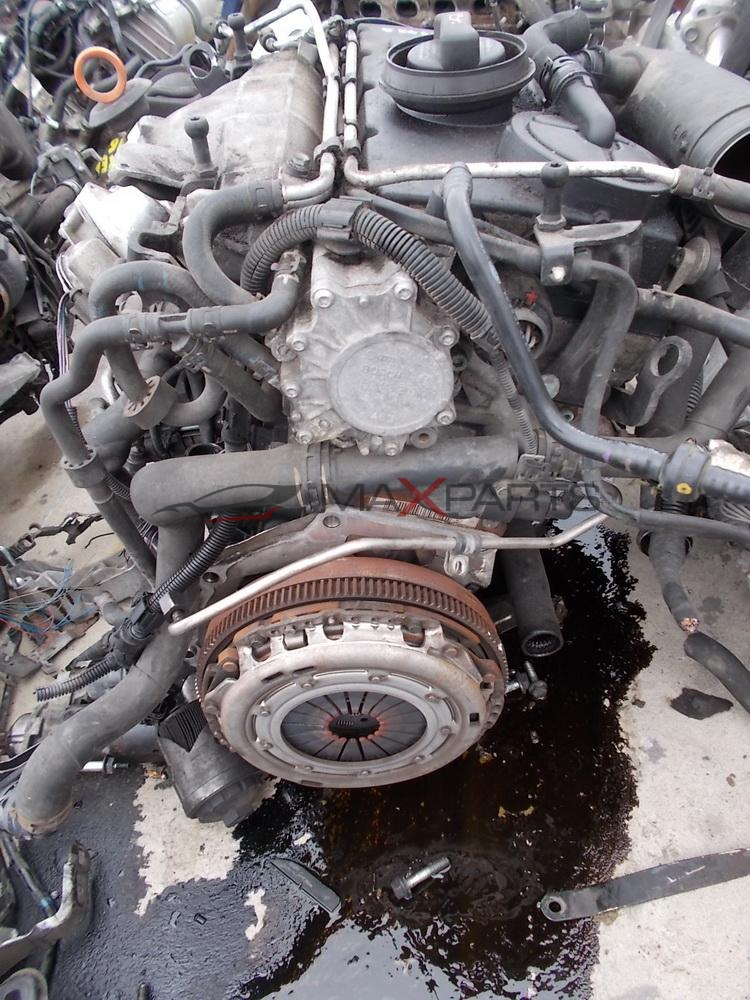 Двигател за VW GOLF 5 2.0 TDI 140HP BKD ENGINE