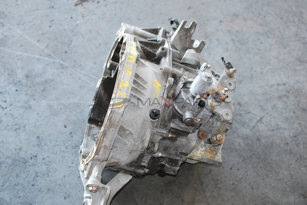 Скоростна кутия за Chevrolet Captiva 2.2D 4x4