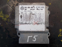 Централа AIRBAG за Vw Golf 5 Airbag SRS ECU Module Sensor 1K0909605D   1K0 909 605 D