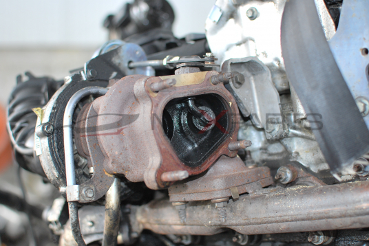 Турбо компресор за Renault Trafic 2.0DCI 7701477300
