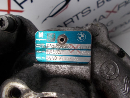 Турбо компресор за BMW 435XD  1165 8508091-08