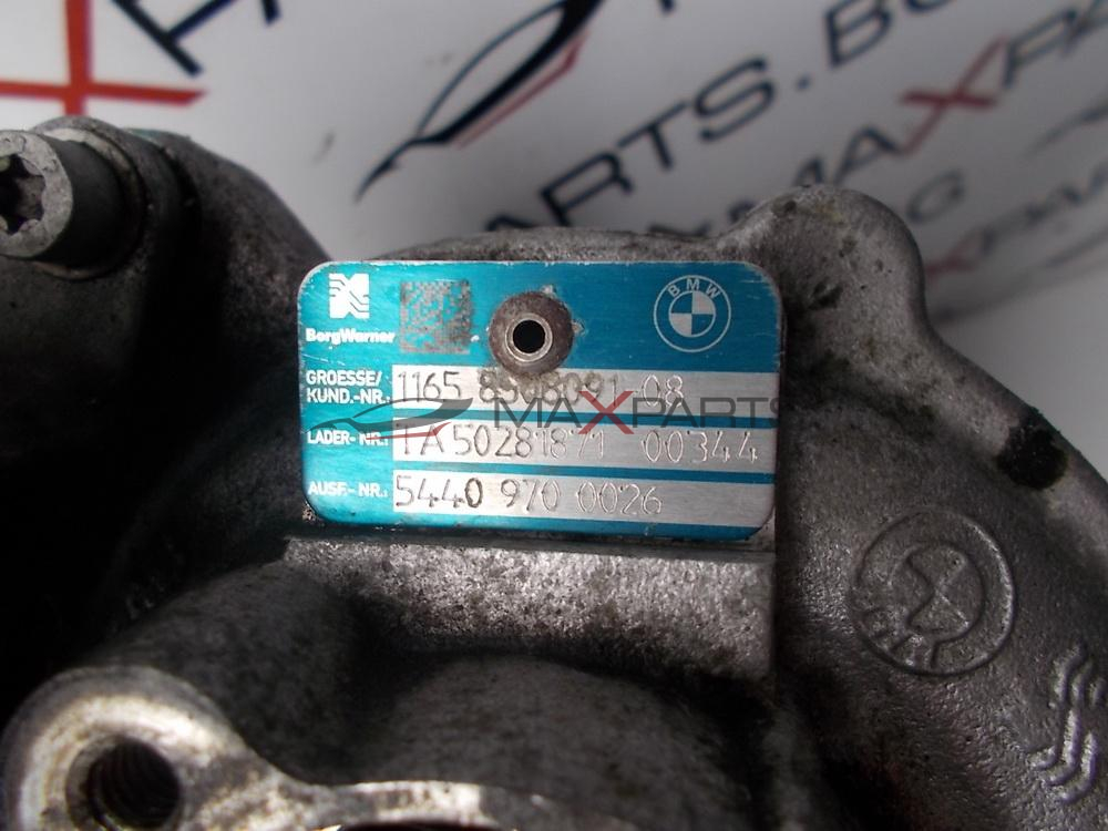 Турбо компресор за BMW 435XD  1165 8508091-08