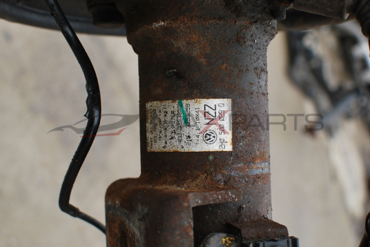 Заден мост за Volkswagen Amarok 2.0TDI 2H0500029Q