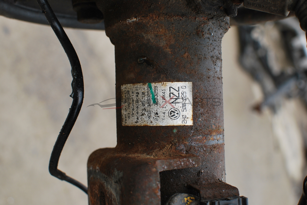 Заден мост за Volkswagen Amarok 2.0TDI 2H0500029Q