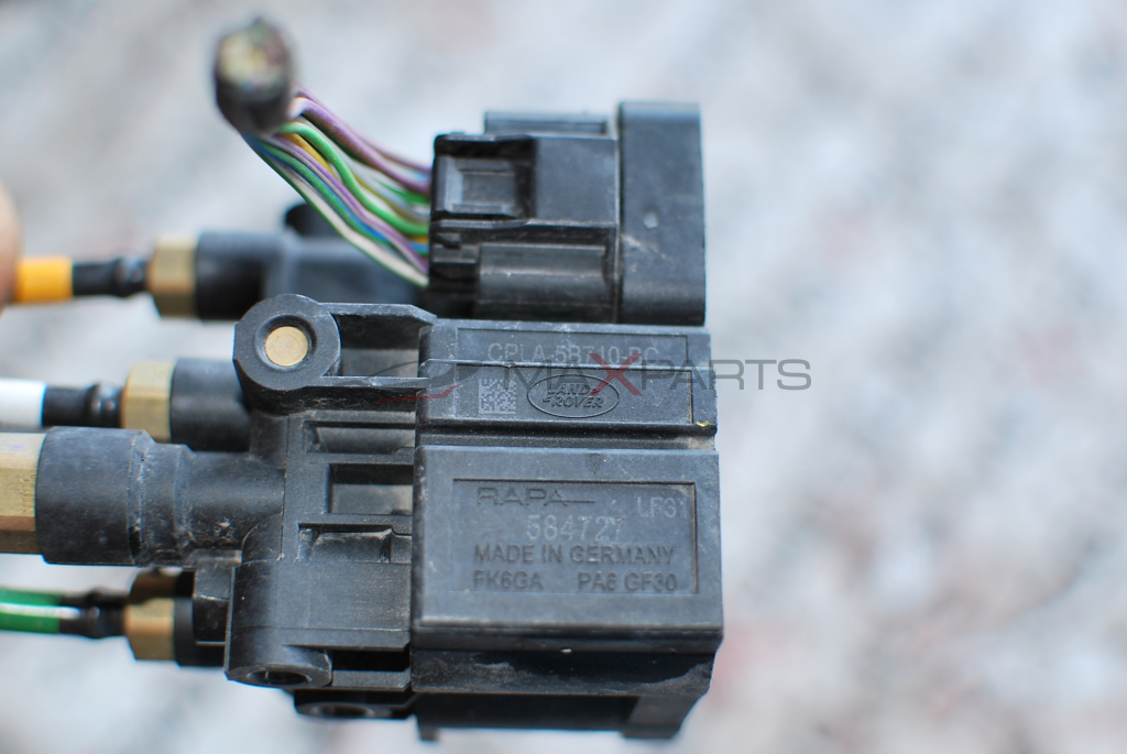 Клапан въздушно окачване за Range Rover SVR CPLA-5B710-BC