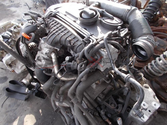 Двигател за VW PASSAT 6 2.0TDI BKP ENGINE