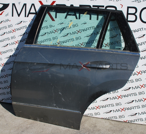 Задна лява врата за Mercedes-Benz E-Class