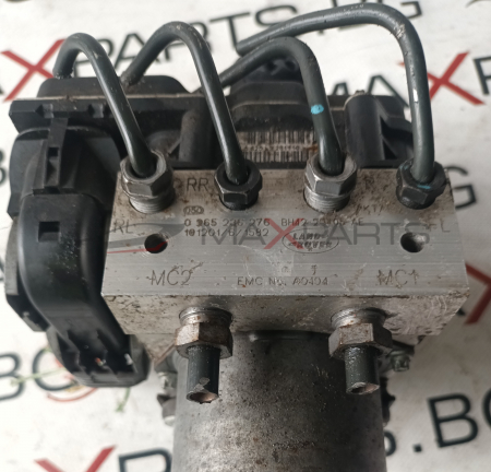 ABS LAND ROVER RANGE ROCER EVOQUE  617A30006CE  LAND > GROVER    28.5154-6334.3  A426R - 17W441 10.0.915-3251.3 10.0625-3884.1  MADE IN HUNGARY  BRAKE CONTROL MODULE  0 265 236 276 BH42-20405 AE 101201/6/1582  29 9291110  0 265 236 276 101201/6/1582  BH42
