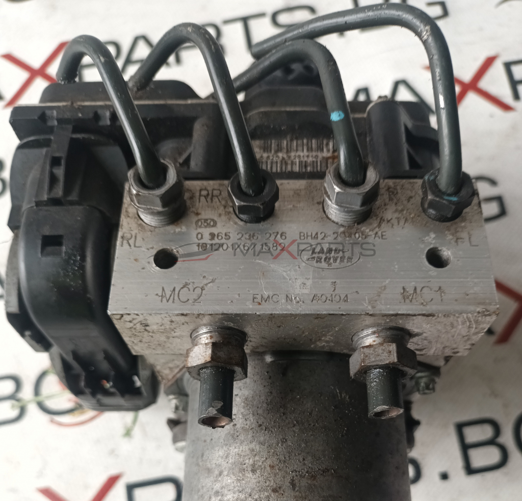 ABS LAND ROVER RANGE ROCER EVOQUE  617A30006CE  LAND > GROVER    28.5154-6334.3  A426R - 17W441 10.0.915-3251.3 10.0625-3884.1  MADE IN HUNGARY  BRAKE CONTROL MODULE  0 265 236 276 BH42-20405 AE 101201/6/1582  29 9291110  0 265 236 276 101201/6/1582  BH42