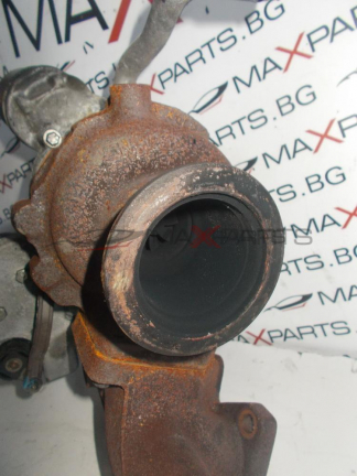 Турбо компресор за BMW E82 118D TURBO COMPRESSOR GT1749V 7810189C02 767379-9 781018902