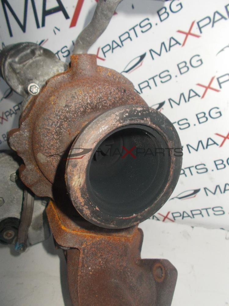 Турбо компресор за BMW E82 118D TURBO COMPRESSOR GT1749V 7810189C02 767379-9 781018902