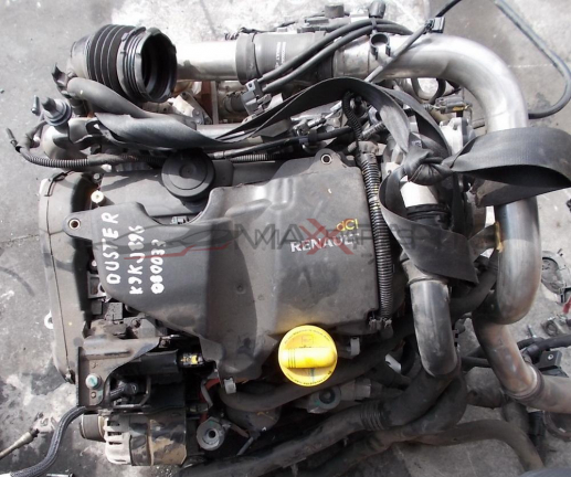Двигател за DACIA DUSTER 1.5 DCI K9K J896 ENGINE 0 KM NEW