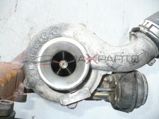 Турбо компресор за OPEL ZAFIRA B 1.9 CDTI 755373-1  GT1749MV  55195787