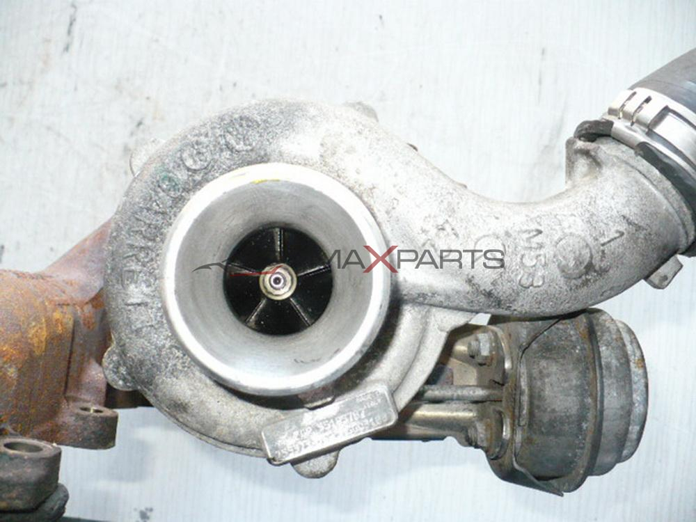 Турбо компресор за OPEL ZAFIRA B 1.9 CDTI 755373-1  GT1749MV  55195787