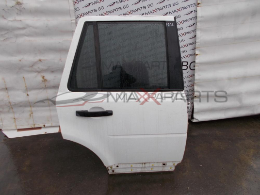 Задна дясна врата за Land Rover Freelander ЦЕНАТА Е ЗА НЕОБОРУДВАНА ВРАТА