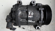 КЛИМА КОМПРЕСОР AIR CON PUMP  CITROEN	C5 2.2 HDi 9648138880
