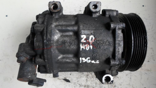 КЛИМА КОМПРЕСОР AIR CON PUMP  CITROEN	C5 2.2 HDi 9648138880