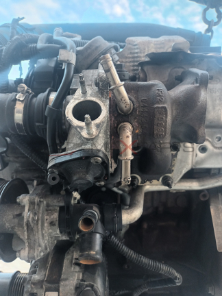 TURBO FORD 1.0 EcoBoost 100 125 HP CM5G6K682H