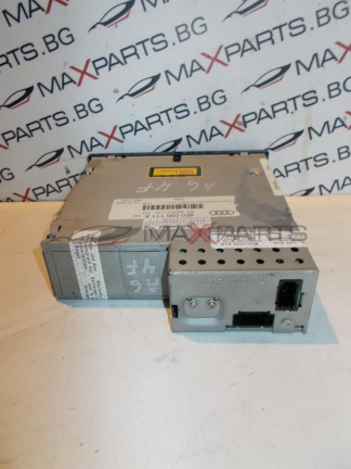 CD CHANGER за Audi A6 4F 4E0035111A 4E0910111F