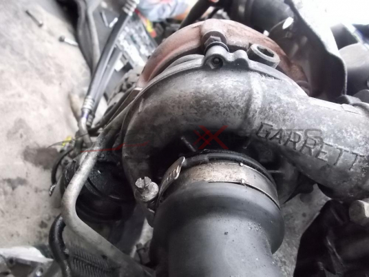 Турбо компресор за PEUGEOT 1.6HDI 308 9657248680 GT1544V 753420-3