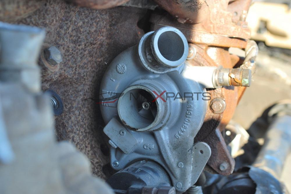 Турбокомпресор за RANGE ROVER 3.6TD V8