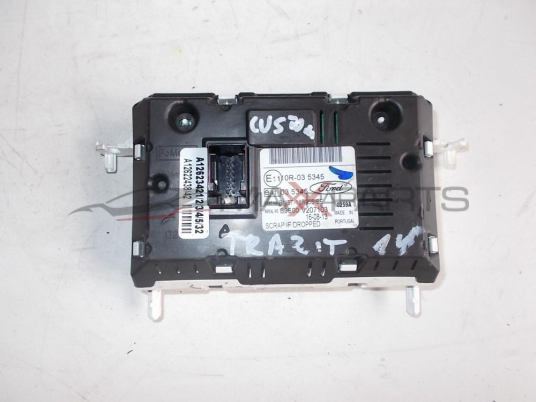 Дисплей за  FORD TRANZIT CUSTOM DISPLAY  BM5T-18B955-BE