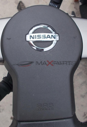 AIR BAG волан за NISSAN NAVARA 2008 STEERING WHEEL AIRBAG