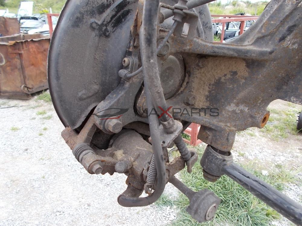 Заден мост за OPEL ASTRA J 2.0 CDTI