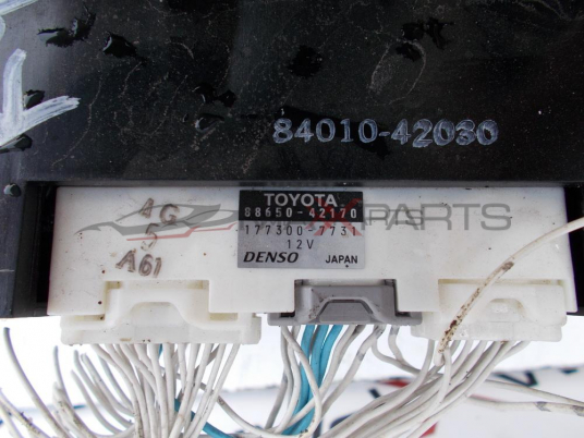 Клима управление за Toyota Rav4 Climate Control 88650-42170 177300-7731