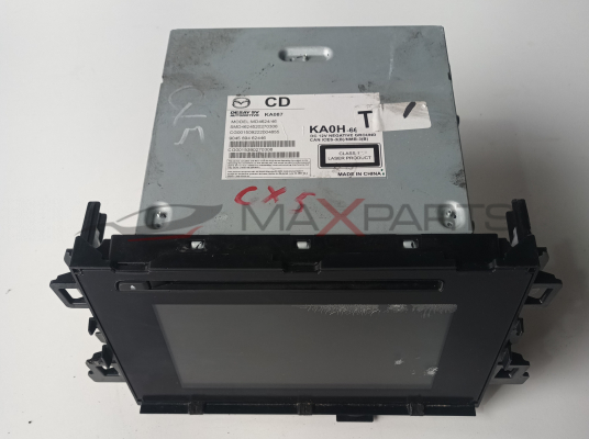 NAVI ДИСПЛЕЙ MAZDA CX5 MODEL : MD4624 / 46 SMD4624520270306 CG001509222004855 9045 694 62446  CG0015390270306
