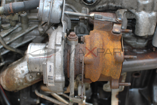 Турбо компресор за Renault Traffic 2.0DCI H8200466021