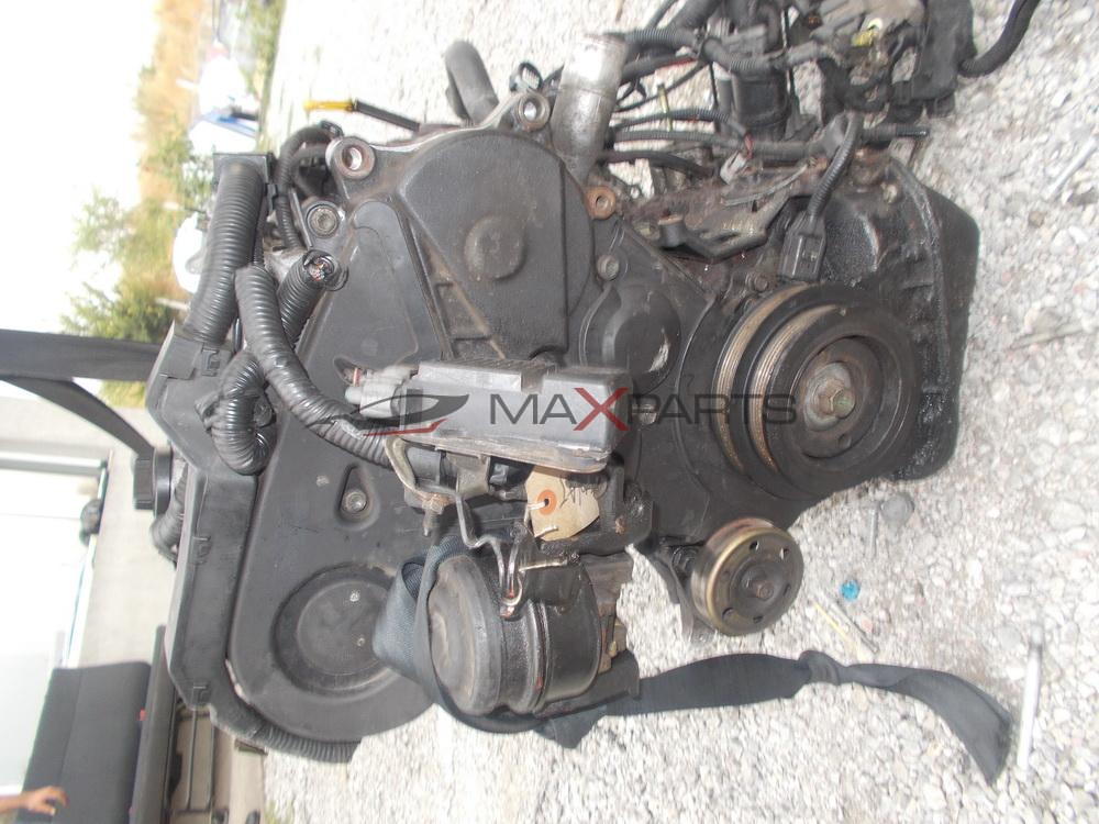 TOYOTA AVENSIS 2.0 D4D 116 Hp   1CD