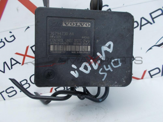 ABS модул за VOLVO S40 30794728 4N51-2C405-GB 06540826429186 30794730AA 100960-04293