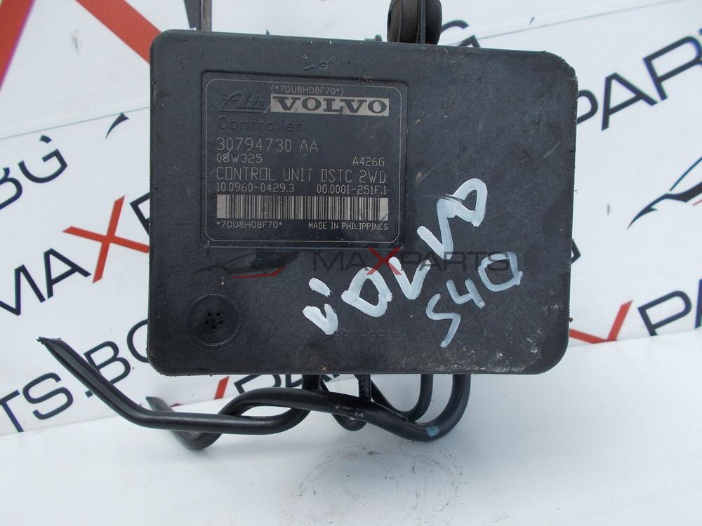 ABS модул за VOLVO S40 30794728 4N51-2C405-GB 06540826429186 30794730AA 100960-04293