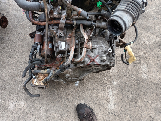 АВТОМАТИЧНА СКОРОСТНА КУТИЯ NISSAN MURANO 3.5I