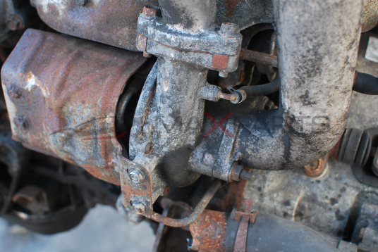 Турбо компресор за Nissan X-Trail 2.2D GT1849V